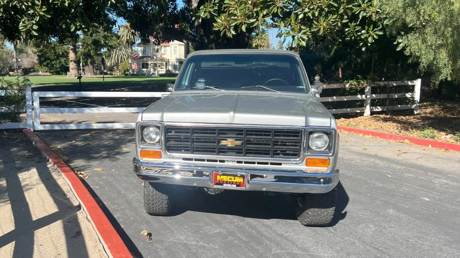 1973 Chevrolet C/K 3rd Gen - Image 4 of 24