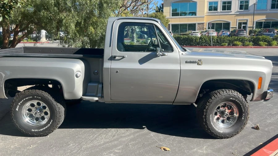1973 Chevrolet C/K 3rd Gen - Image 2 of 24