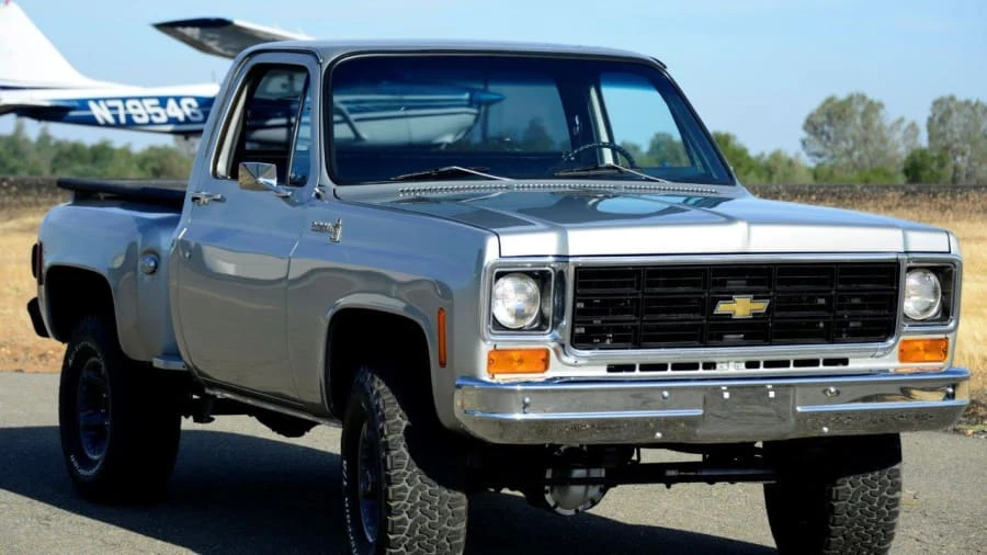 1973 Chevrolet C/K 3rd Gen - Image 7 of 28