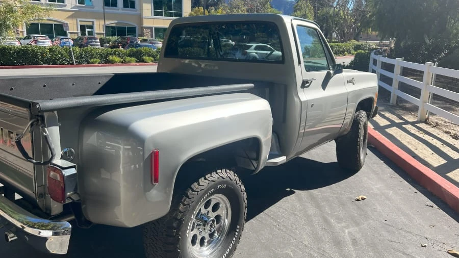 1973 Chevrolet C/K 3rd Gen - Image 7 of 24