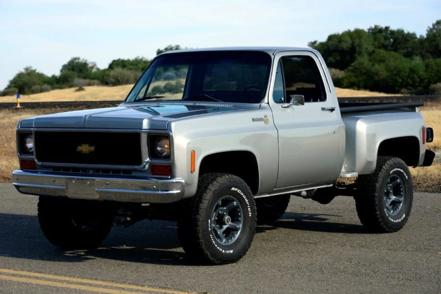 1973 Chevrolet C/K 3rd Gen - Image 8 of 28