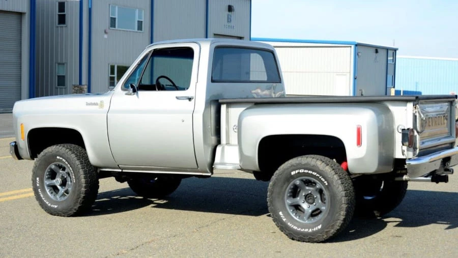 1973 Chevrolet C/K 3rd Gen - Image 13 of 26