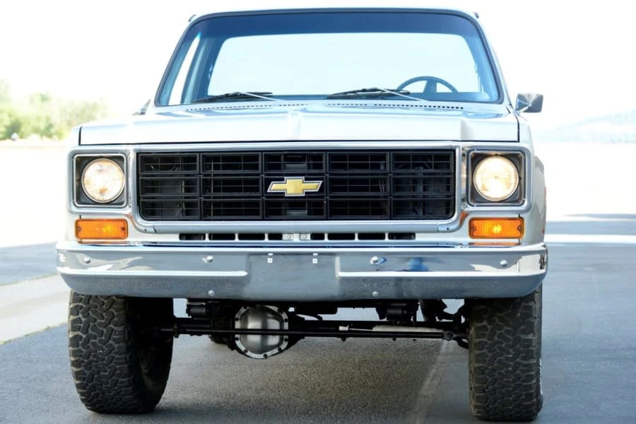 1973 Chevrolet C/K 3rd Gen - Image 14 of 26