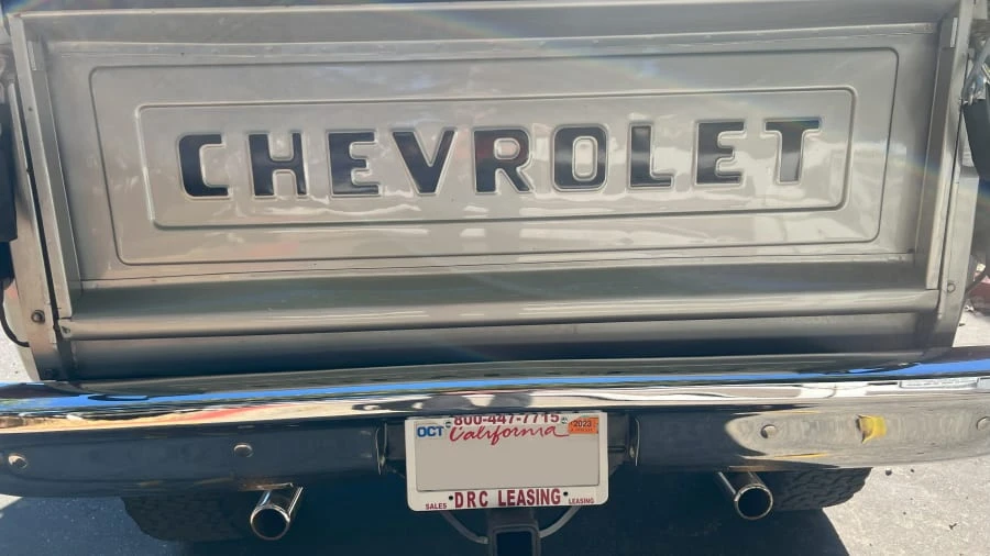 1973 Chevrolet C/K 3rd Gen - Image 8 of 24