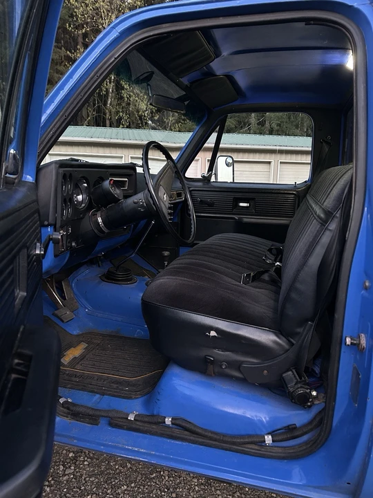 1973 Chevrolet C/K 3rd Gen - Image 3 of 7