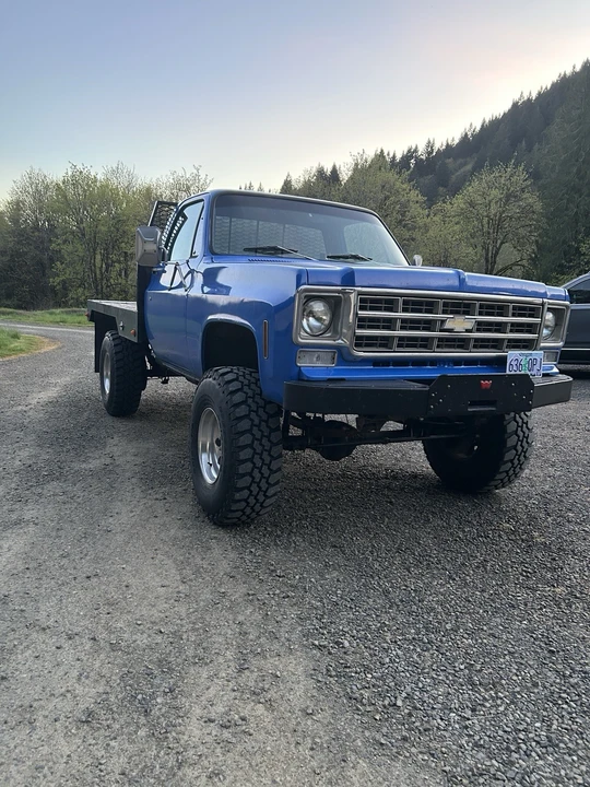 1973 Chevrolet C/K 3rd Gen - Image 2 of 7