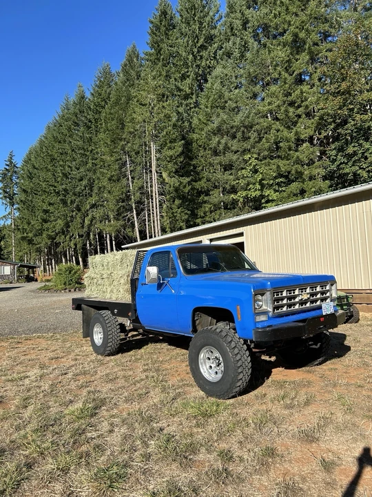1973 Chevrolet C/K 3rd Gen - Image 6 of 7