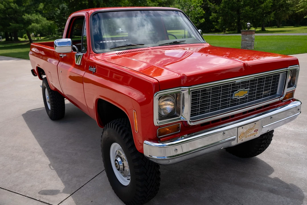 1973 Chevrolet C/K 3rd Gen - Image 29 of 31