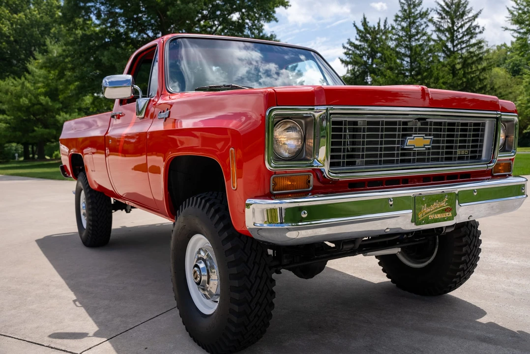 1973 Chevrolet C/K 3rd Gen - Image 30 of 31