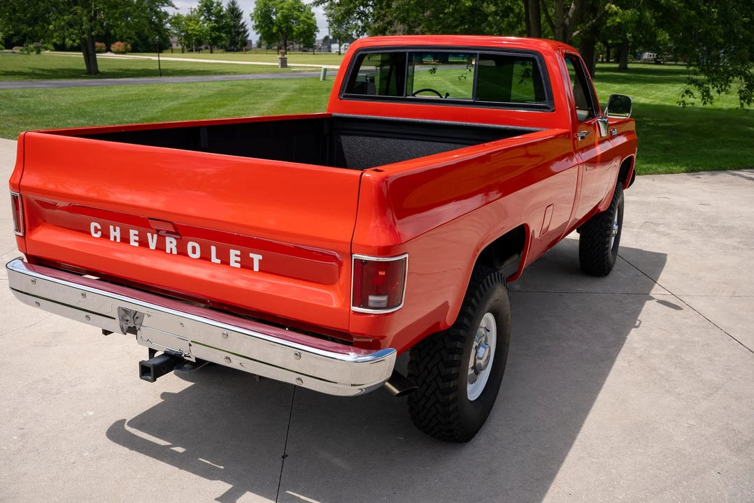 1973 Chevrolet C/K 3rd Gen - Image 24 of 31