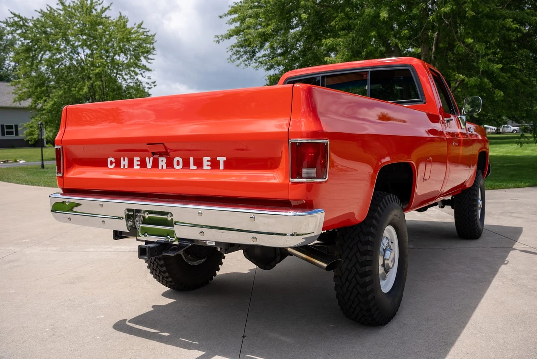 1973 Chevrolet C/K 3rd Gen - Image 23 of 31