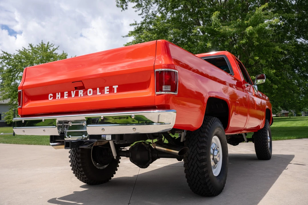1973 Chevrolet C/K 3rd Gen - Image 22 of 31