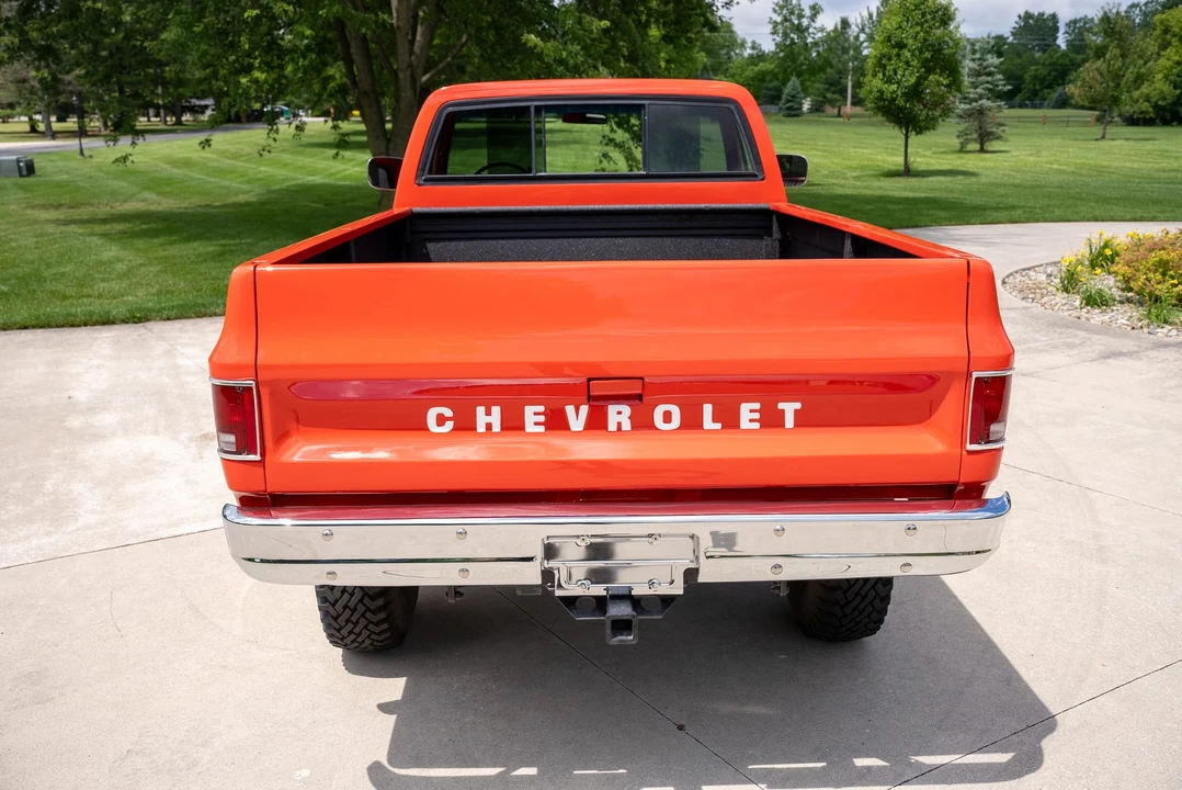 1973 Chevrolet C/K 3rd Gen - Image 19 of 31