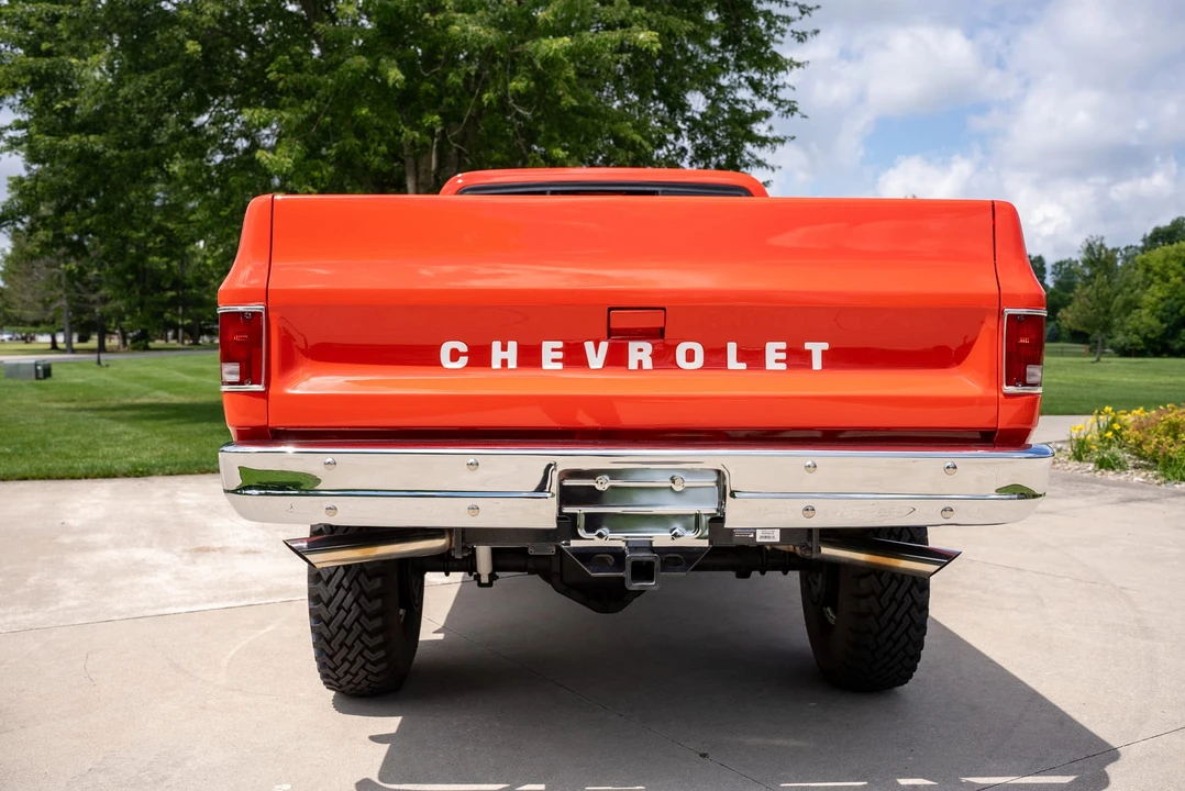1973 Chevrolet C/K 3rd Gen - Image 20 of 31
