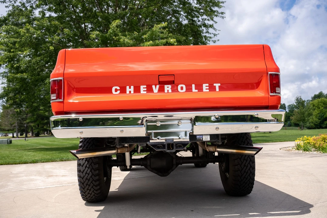 1973 Chevrolet C/K 3rd Gen - Image 21 of 31