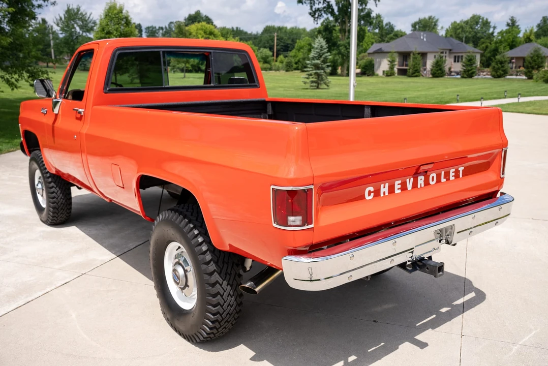 1973 Chevrolet C/K 3rd Gen - Image 12 of 31