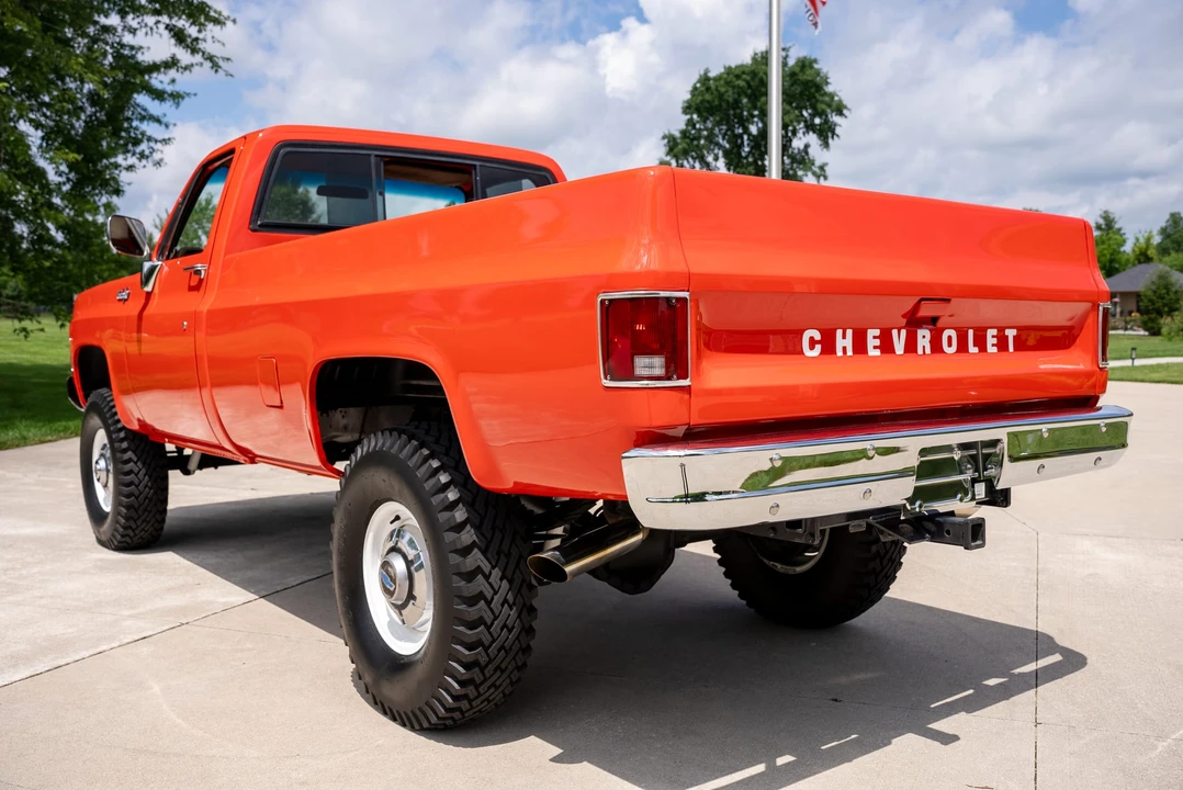 1973 Chevrolet C/K 3rd Gen - Image 13 of 31