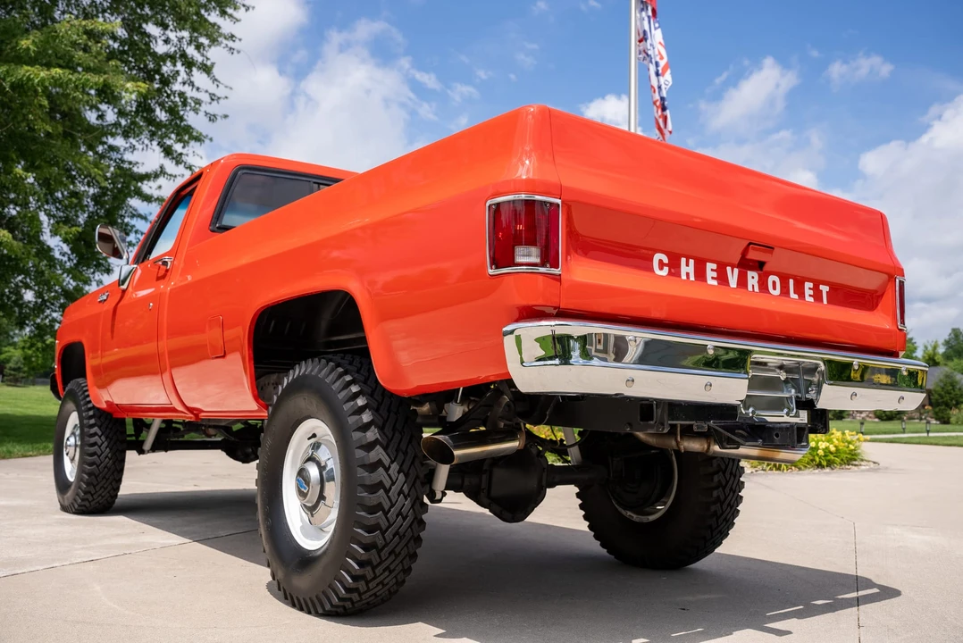 1973 Chevrolet C/K 3rd Gen - Image 14 of 31