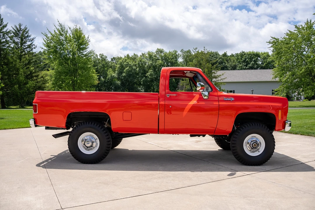 1973 Chevrolet C/K 3rd Gen - Image 27 of 31
