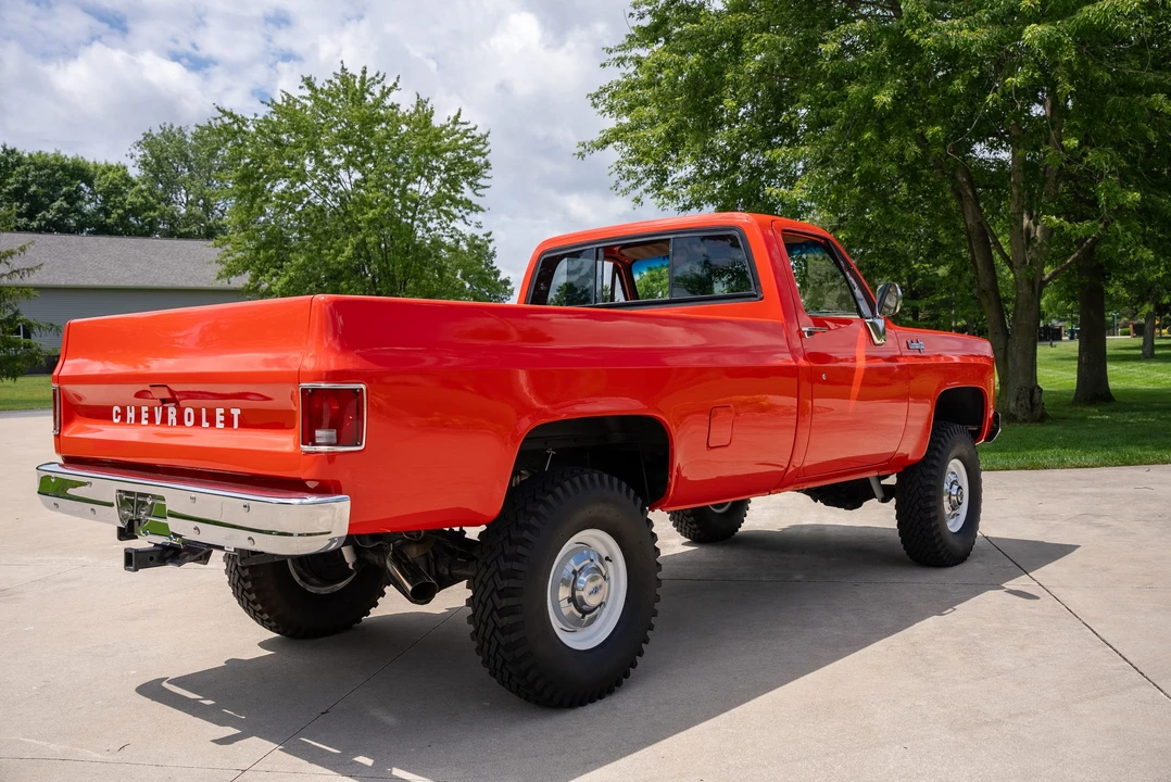 1973 Chevrolet C/K 3rd Gen - Image 26 of 31