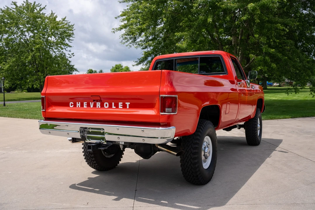 1973 Chevrolet C/K 3rd Gen - Image 25 of 31