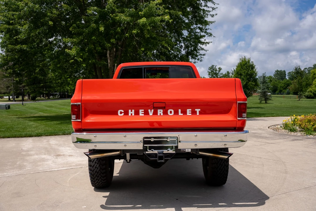 1973 Chevrolet C/K 3rd Gen - Image 18 of 31