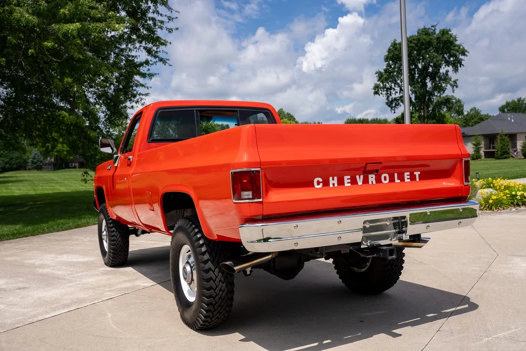 1973 Chevrolet C/K 3rd Gen - Image 15 of 31