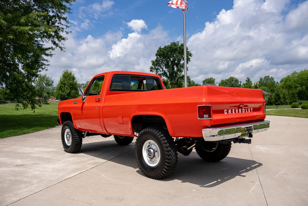 1973 Chevrolet C/K 3rd Gen - Image 11 of 31