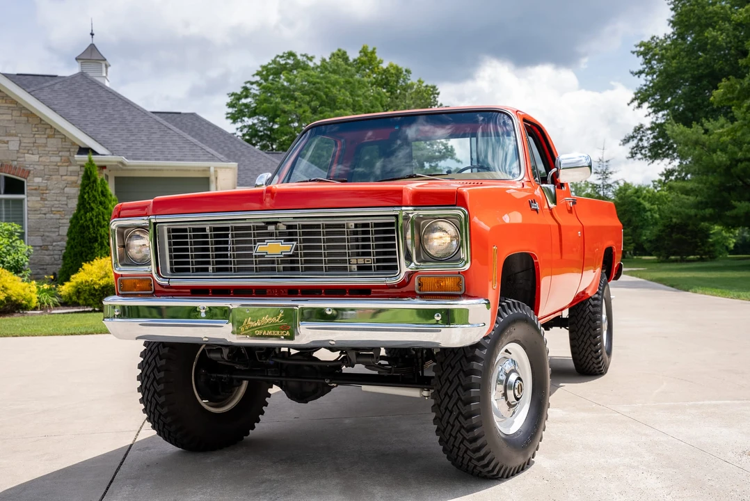1973 Chevrolet C/K 3rd Gen - Image 2 of 31