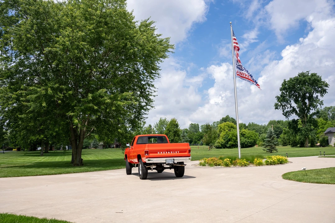 1973 Chevrolet C/K 3rd Gen - Image 17 of 31