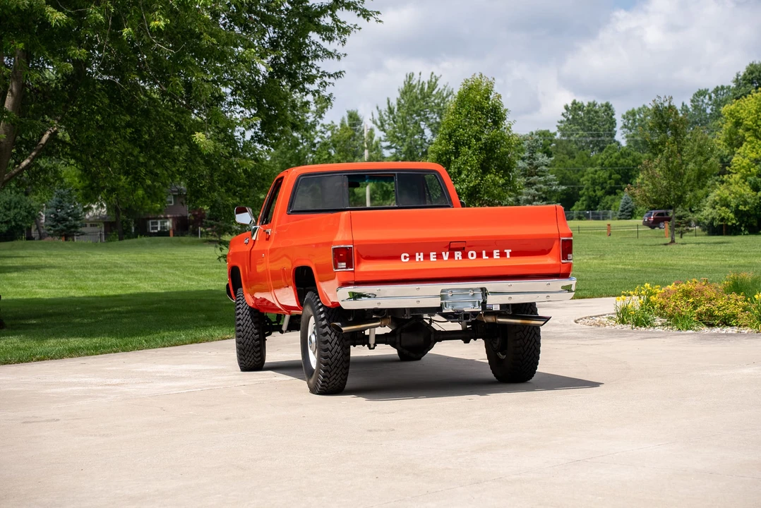 1973 Chevrolet C/K 3rd Gen - Image 16 of 31
