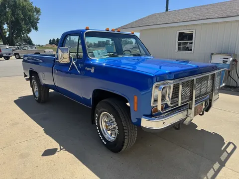 1973 Chevrolet K20