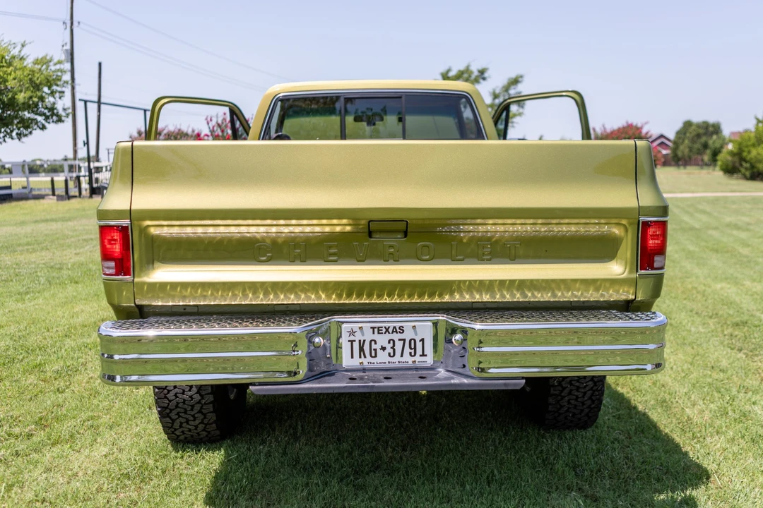 1973 Chevrolet C/K 3rd Gen - Image 13 of 31