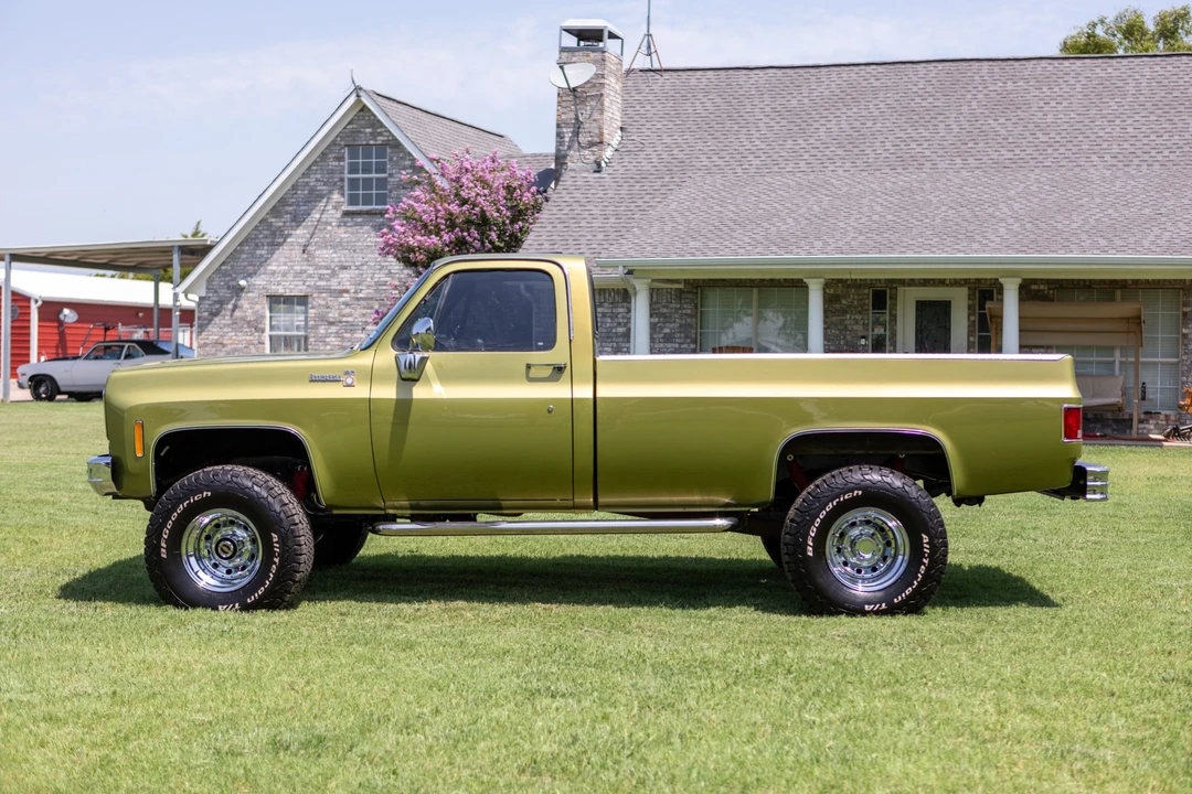 1973 Chevrolet C/K 3rd Gen - Image 7 of 31