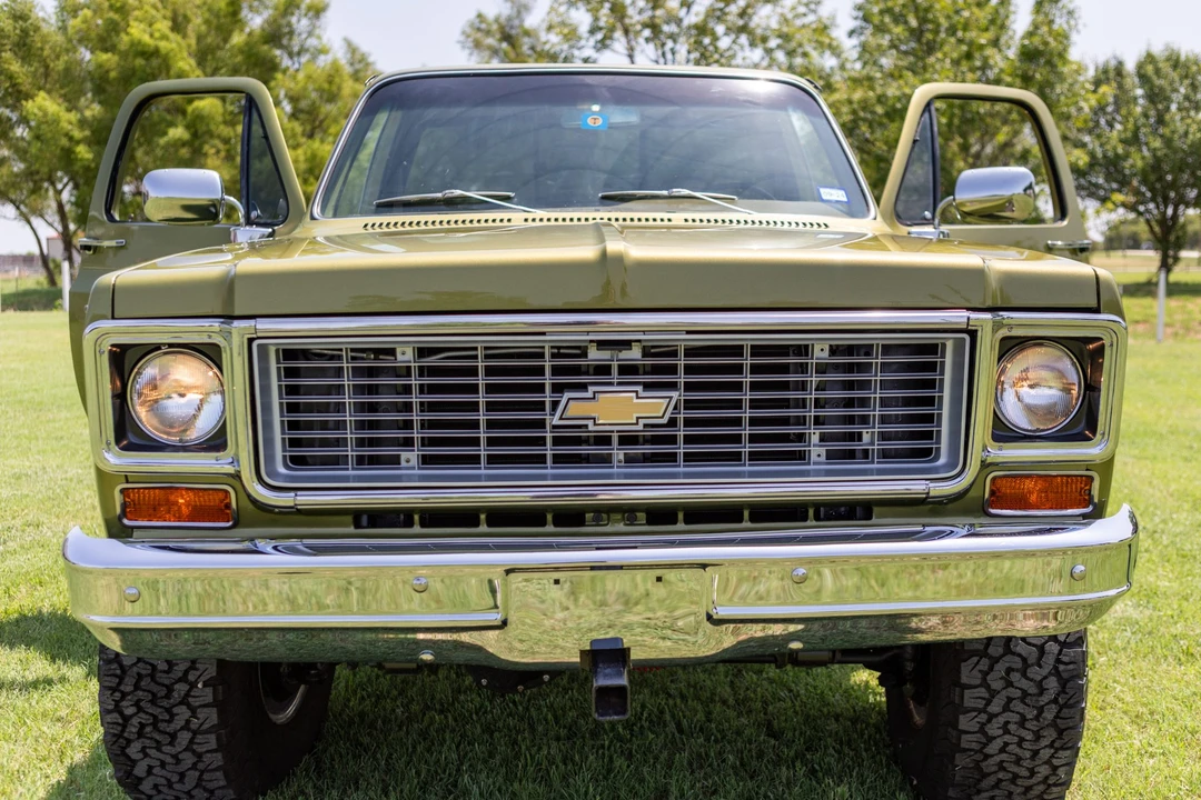 1973 Chevrolet C/K 3rd Gen - Image 9 of 31