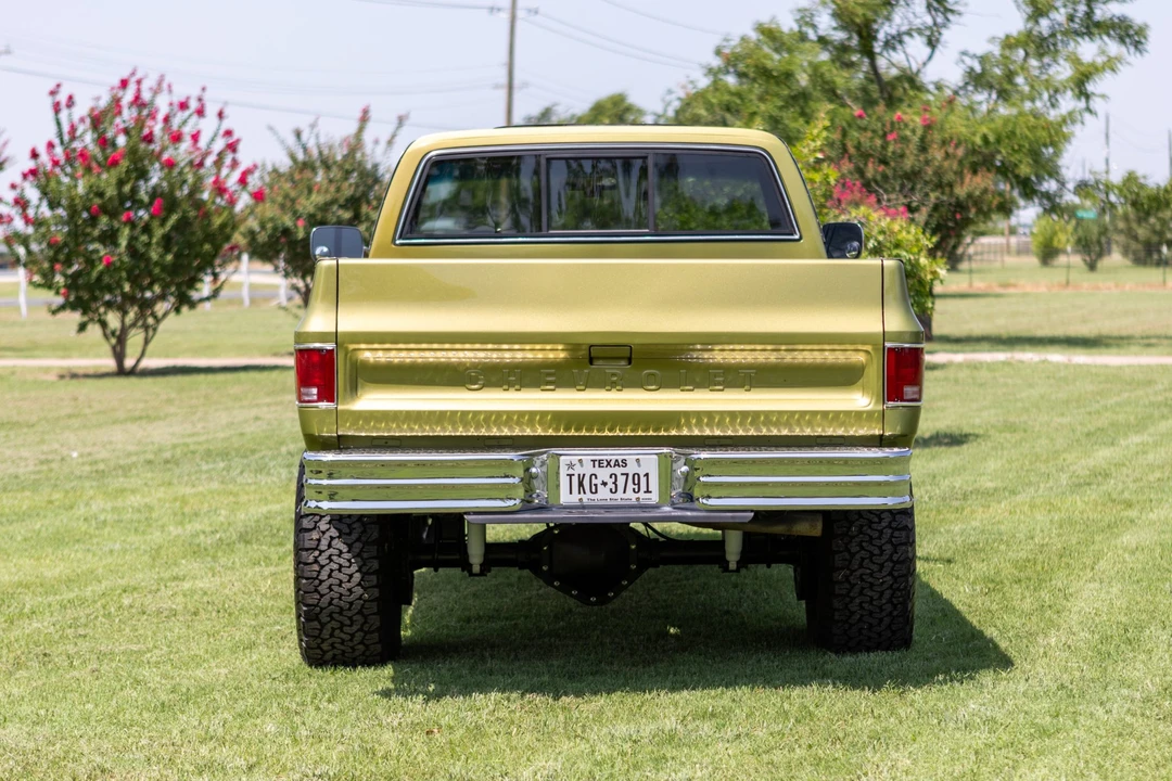 1973 Chevrolet C/K 3rd Gen - Image 5 of 31
