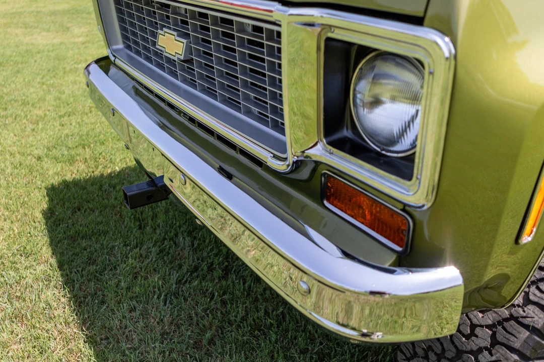 1973 Chevrolet C/K 3rd Gen - Image 10 of 31