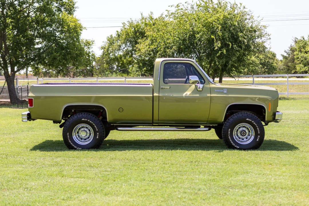 1973 Chevrolet C/K 3rd Gen - Image 3 of 31