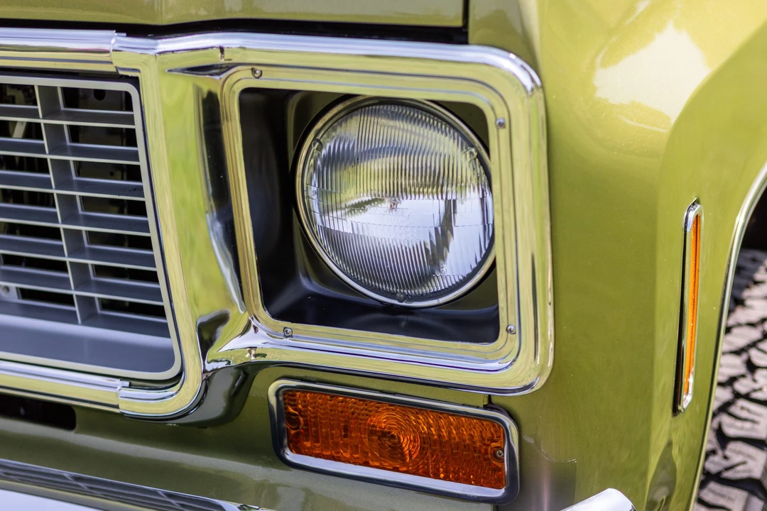1973 Chevrolet C/K 3rd Gen - Image 11 of 31
