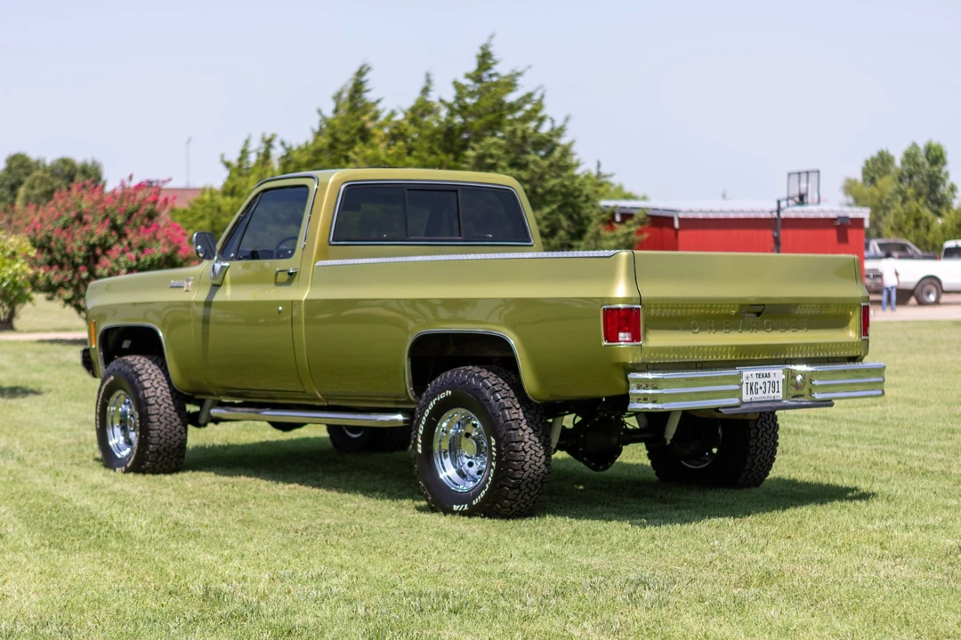 1973 Chevrolet C/K 3rd Gen - Image 6 of 31