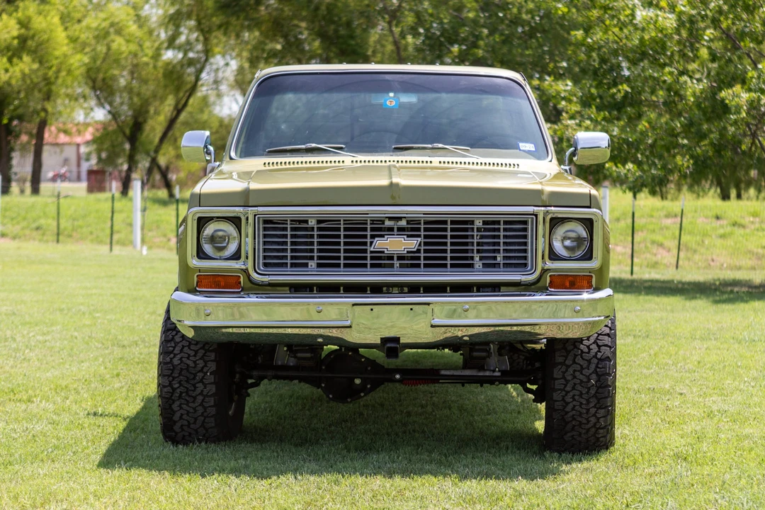 1973 Chevrolet C/K 3rd Gen - Image 2 of 31