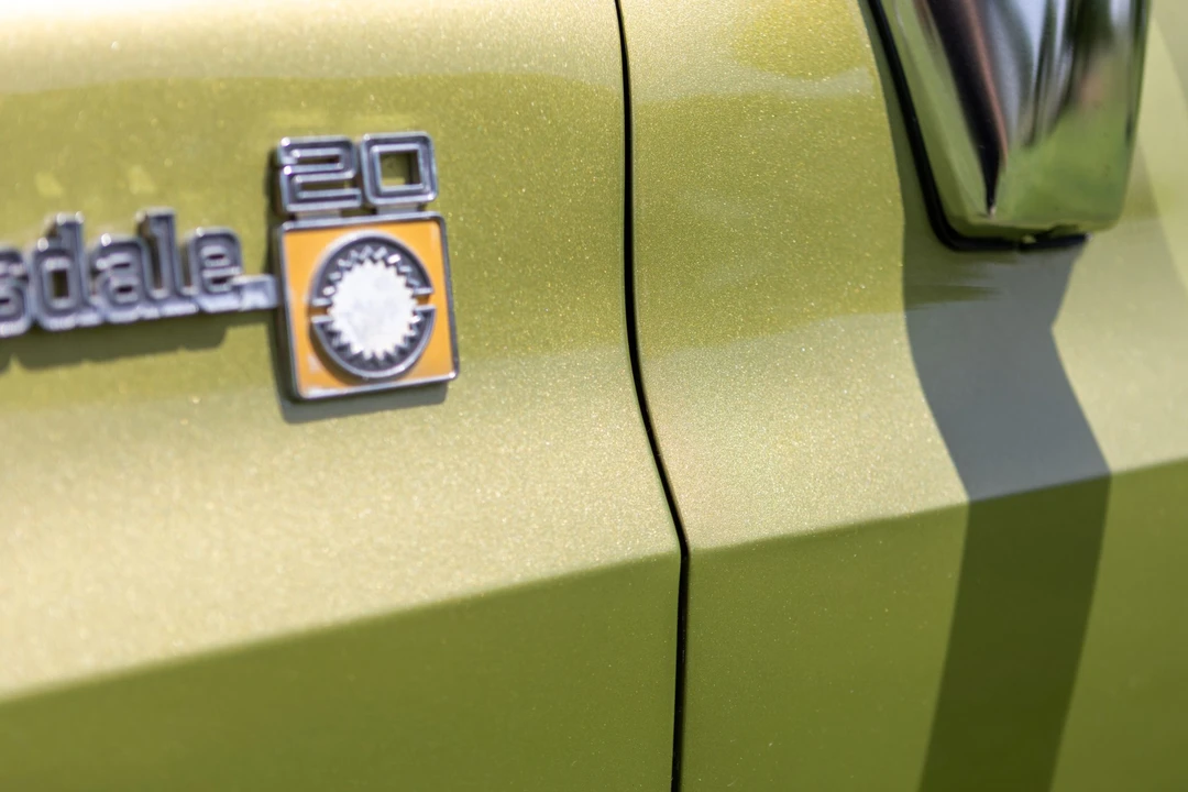 1973 Chevrolet C/K 3rd Gen - Image 25 of 31