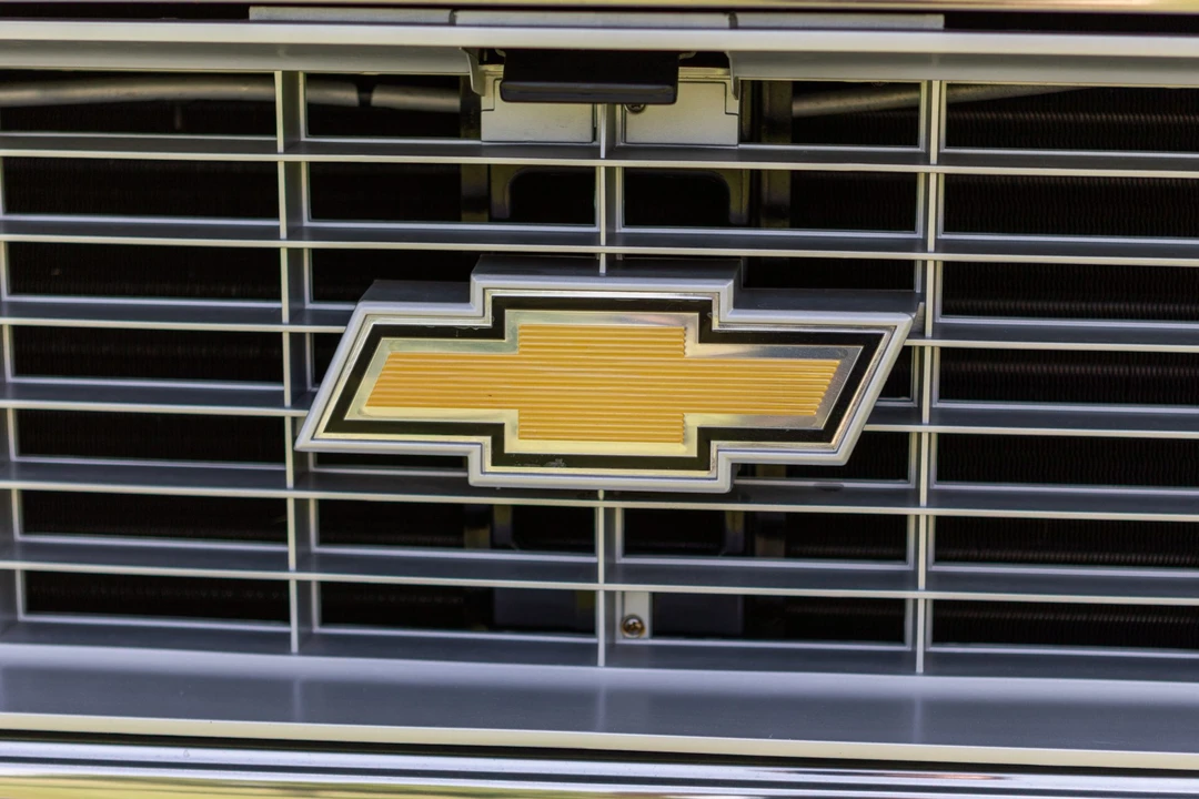 1973 Chevrolet C/K 3rd Gen - Image 31 of 31