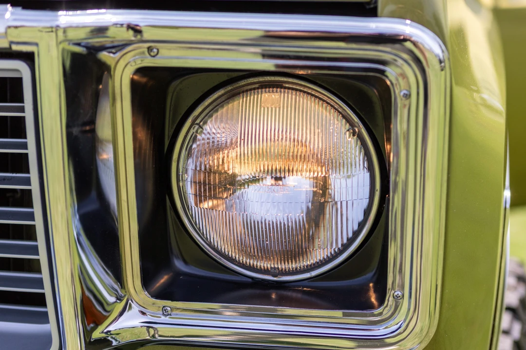 1973 Chevrolet C/K 3rd Gen - Image 12 of 31