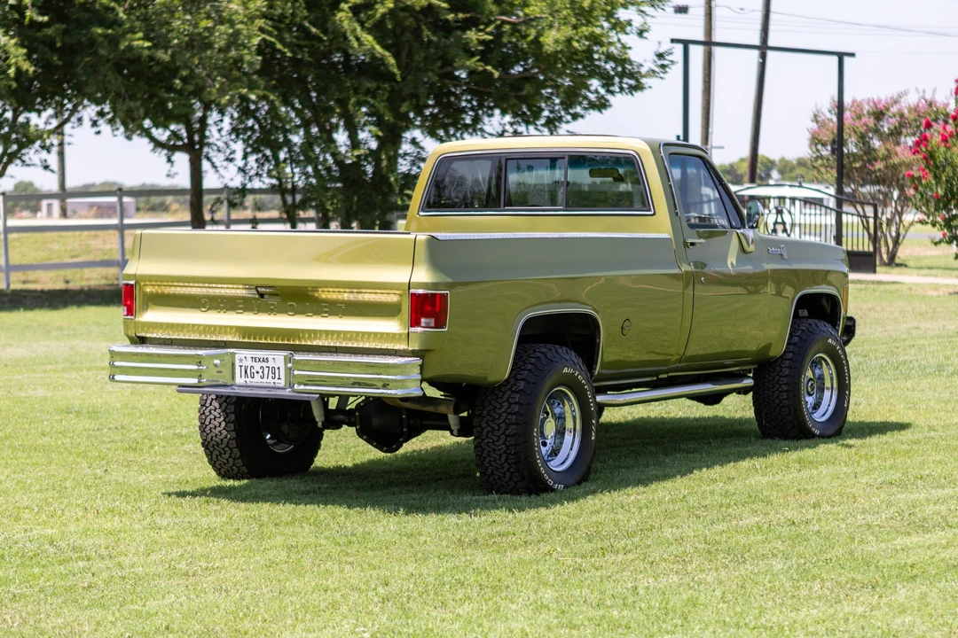 1973 Chevrolet C/K 3rd Gen - Image 4 of 31