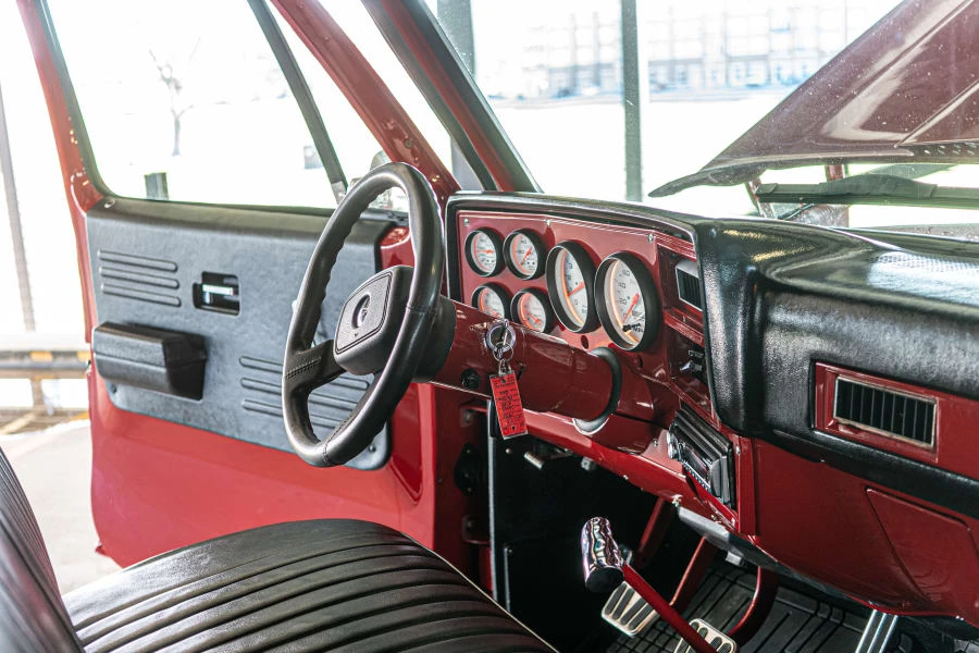 1973 Chevrolet C/K 3rd Gen - Image 22 of 25