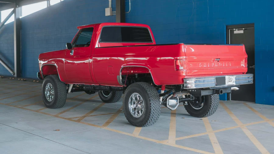 1973 Chevrolet C/K 3rd Gen - Image 2 of 25