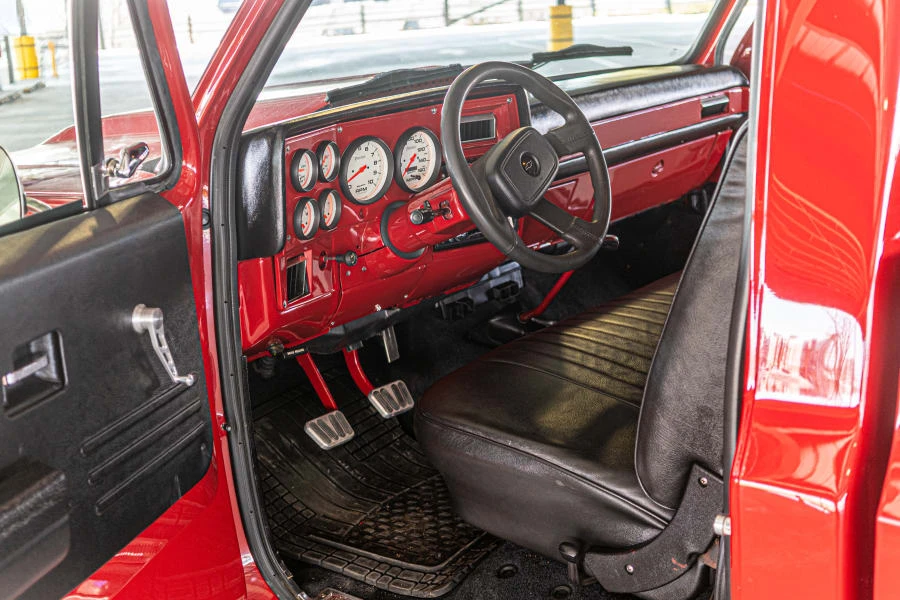 1973 Chevrolet C/K 3rd Gen - Image 18 of 25
