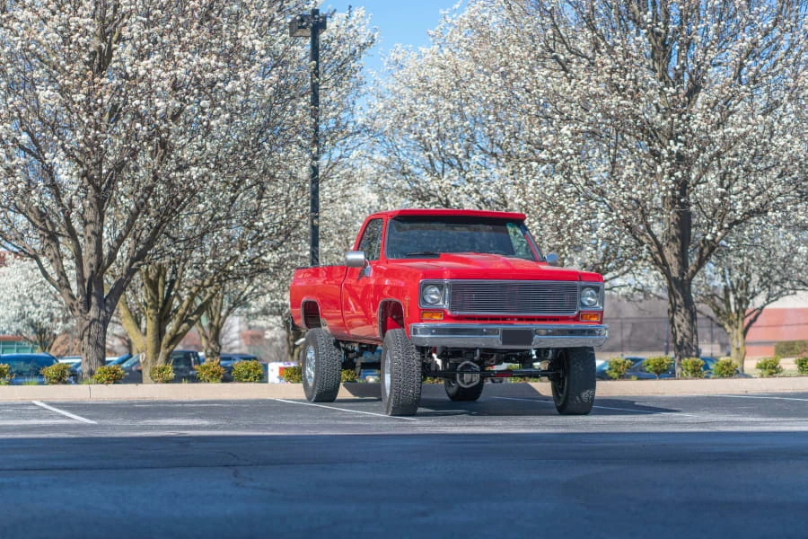 1973 Chevrolet C/K 3rd Gen - Image 17 of 25