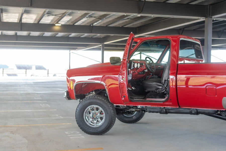 1973 Chevrolet C/K 3rd Gen - Image 15 of 25